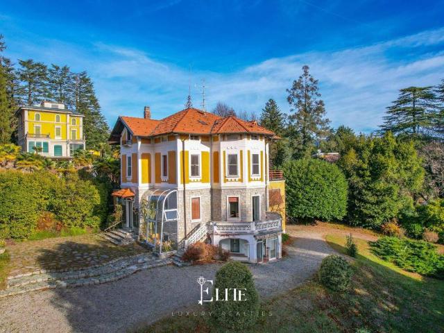 Villa Indipendente in vendita a Velate, Varese