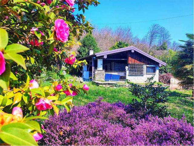 Villa Indipendente in vendita a Valle Olona, Varese