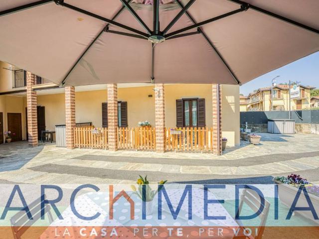 Villa Indipendente in vendita a Calcinate degli Orrigoni, Varese