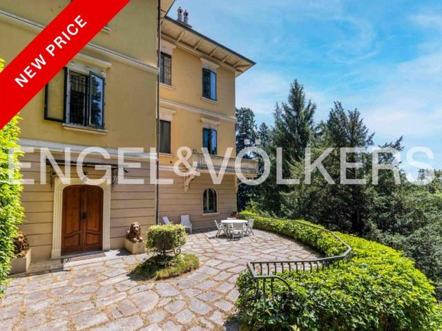 Villa Indipendente in vendita a Velate, Varese