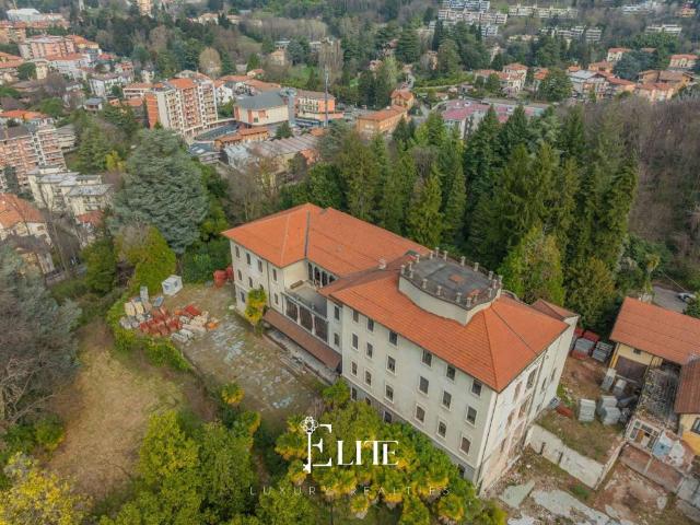 Villa Indipendente in vendita a Calcinate degli Orrigoni, Varese