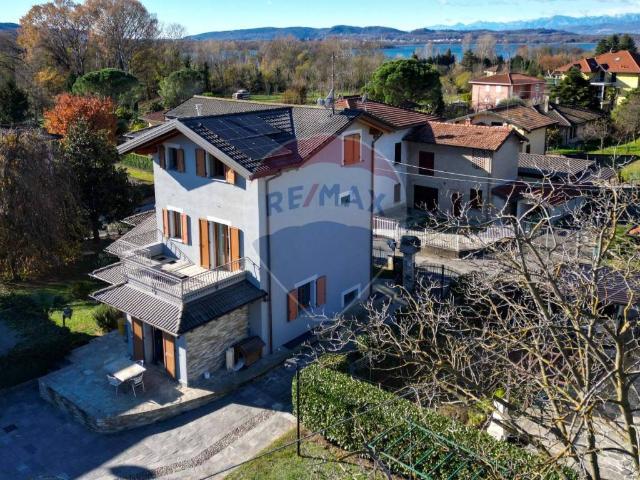 Villa Indipendente in vendita a Gudo, Varese