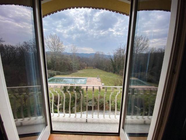 Villa Indipendente in vendita a Cantalupa, Varese