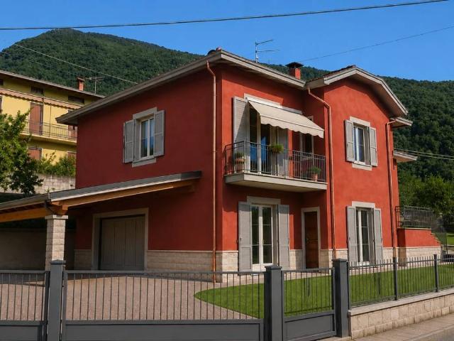 Villa Indipendente in vendita a Varsi, Reggio Emilia