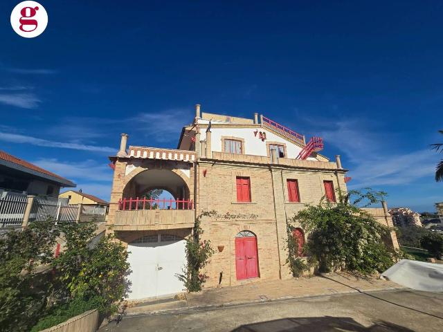 Villa Indipendente in vendita a Vasto, Abruzzo