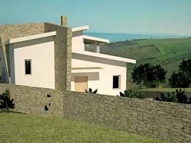 Villa Indipendente in vendita a Montevecchio, Vasto