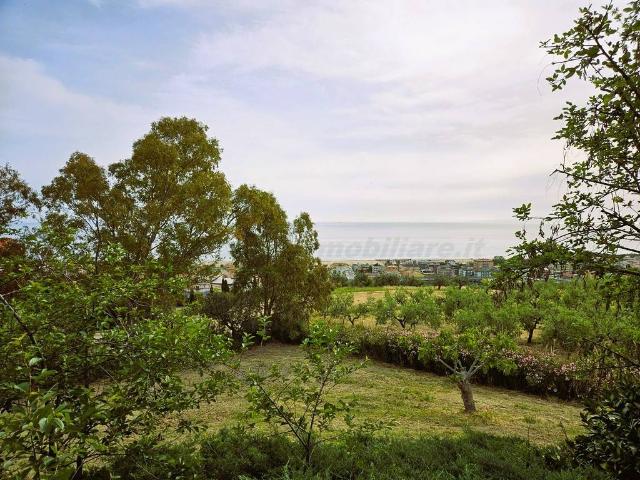 Villa Indipendente in vendita a Montevecchio, Vasto
