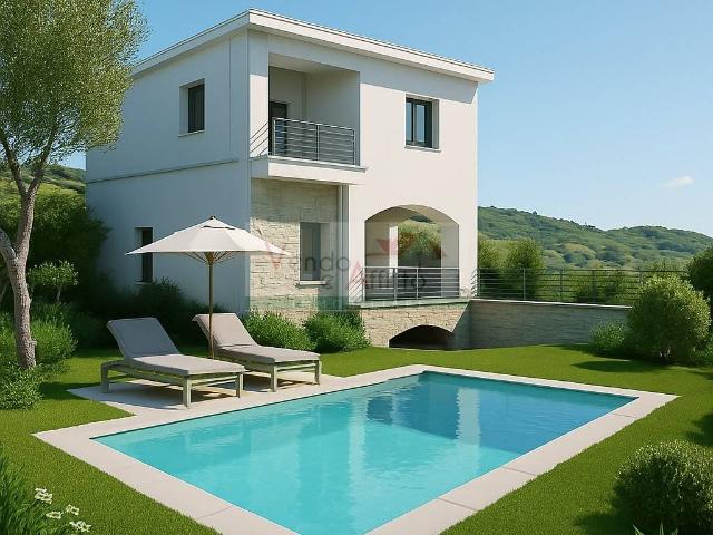 Villa Indipendente in vendita a Montevecchio, Vasto