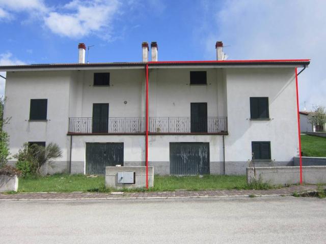Villa Indipendente in vendita a Vastogirardi, Molise