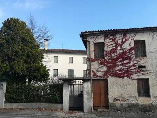 Villa Indipendente in vendita a Vazzola, Veneto