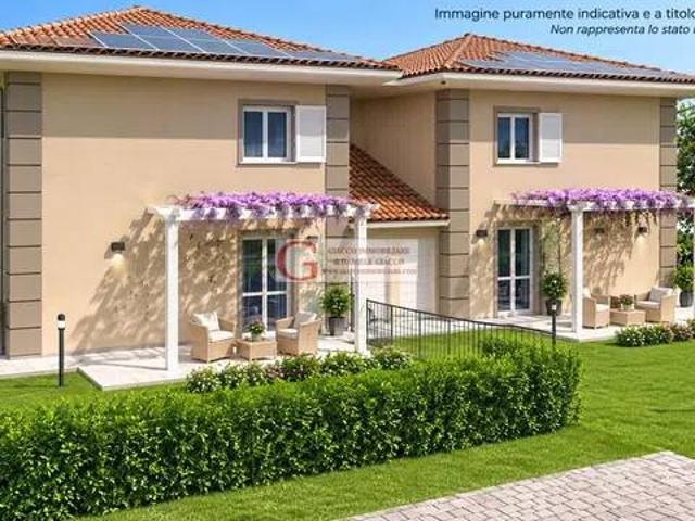 Villa Indipendente in vendita a Nodica, Vecchiano