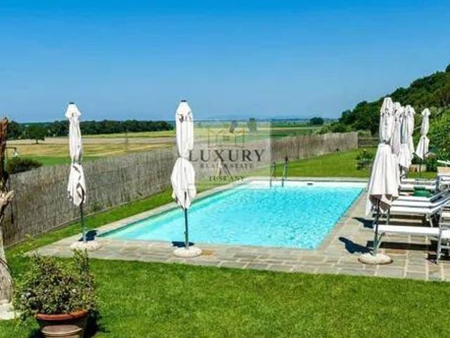 Villa Indipendente in vendita a Vecchiano, Pisa