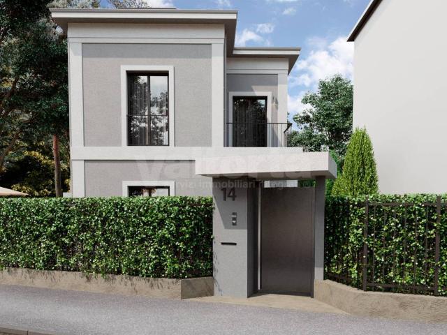 Villa Indipendente in vendita a Vedano Al Lambro