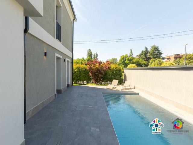 Villa Indipendente in vendita a Vedano Al Lambro, Lombardia