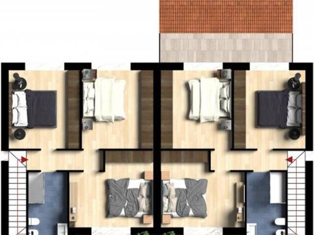 Villa Indipendente in vendita a Vedano Al Lambro, Lombardia