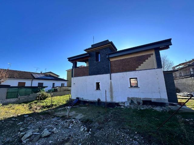 Villa Indipendente in vendita a Cascina Ronco, Vedano Olona