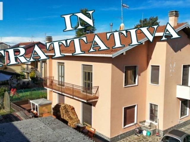 Villa Indipendente in vendita a Cascina Ronco, Vedano Olona