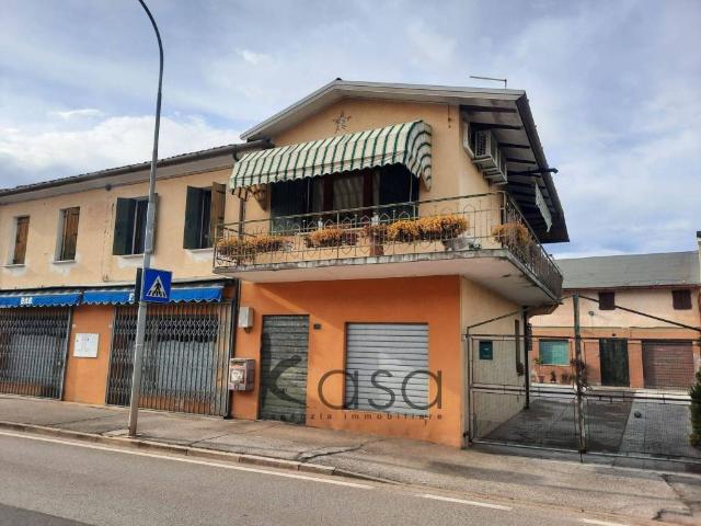 Villa Indipendente in vendita a Fossalunga di Vedelago, Vedelago