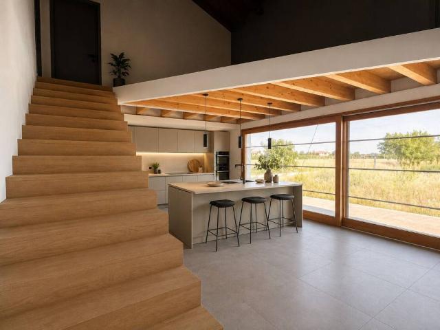 Villa Indipendente in vendita a Vedelago, Veneto