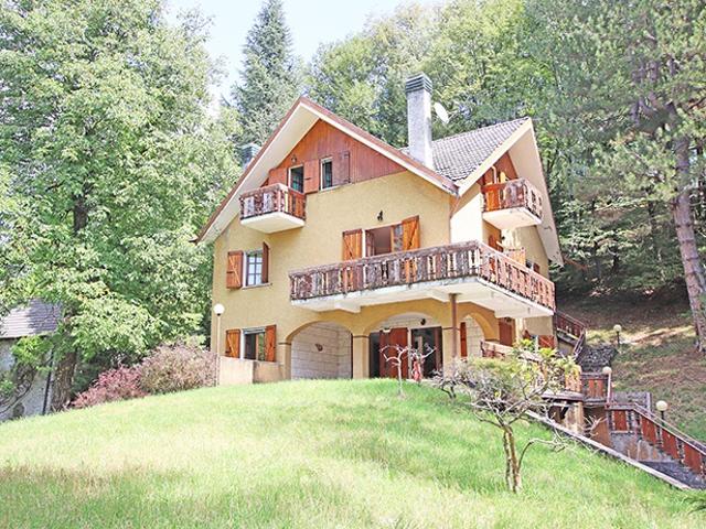 Villa Indipendente in vendita a Comunità Montana della Valle Brembana, Vedeseta