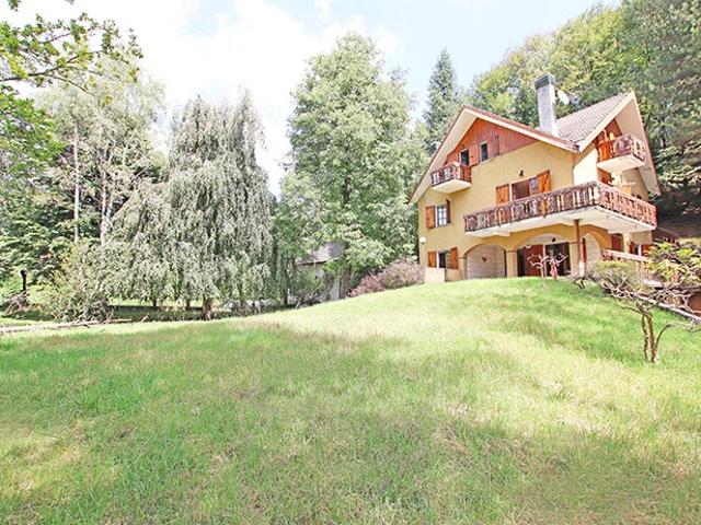 Villa Indipendente in vendita a Comunità Montana della Valle Brembana, Vedeseta