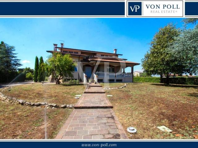 Villa Indipendente in vendita a Veggiano, Veneto