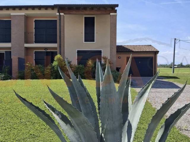 Villa Indipendente in vendita a Veggiano, Veneto
