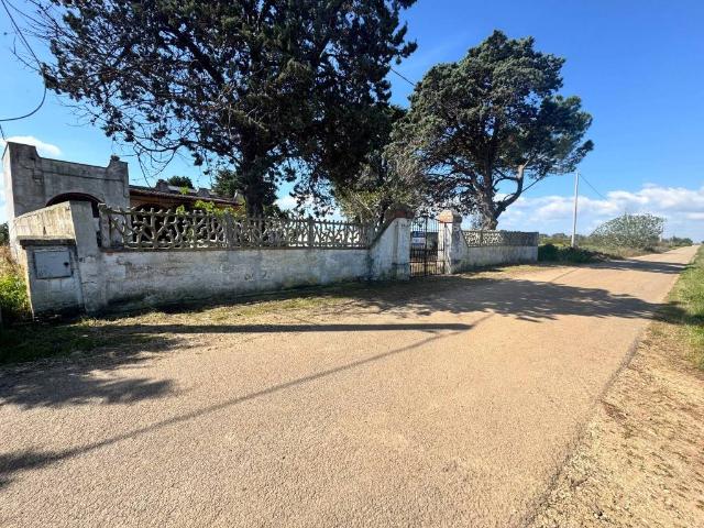 Villa Indipendente in vendita a Puglia, Lecce