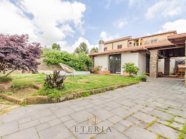 Villa Indipendente in vendita a Contrada Cigliolo, Roma Capitale