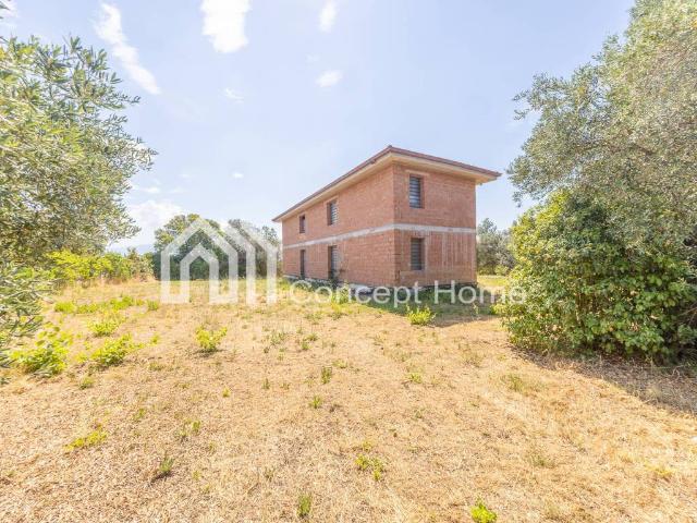 Villa Indipendente in vendita a Contrada Soleluna, Roma Capitale