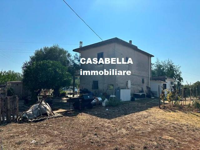 Villa Indipendente in vendita a Contrada Soleluna, Roma Capitale