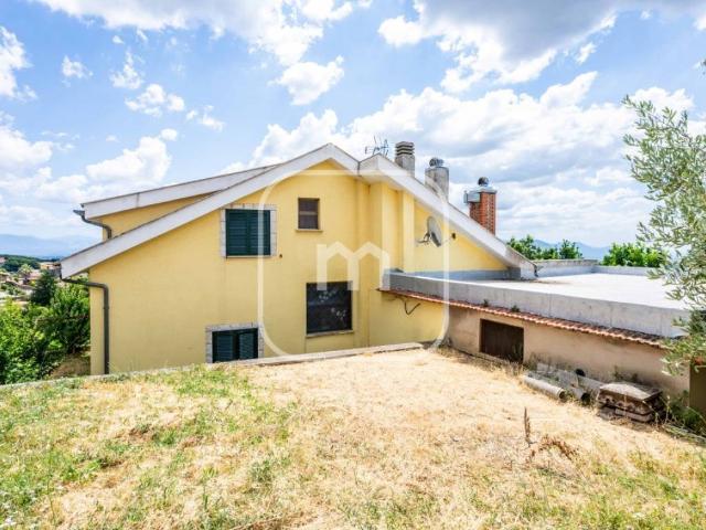 Villa Indipendente in vendita a Contrada Cigliolo, Roma Capitale