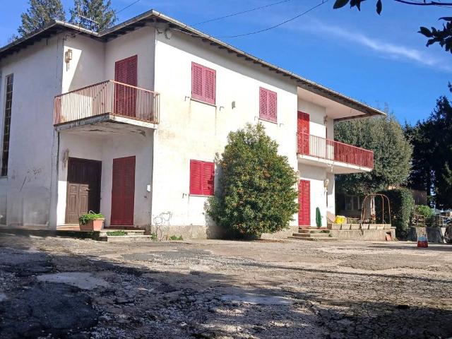 Villa Indipendente in vendita a Contrada Cigliolo, Roma Capitale