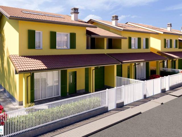 Villa Indipendente in vendita a Vellezzo Bellini, Lombardia