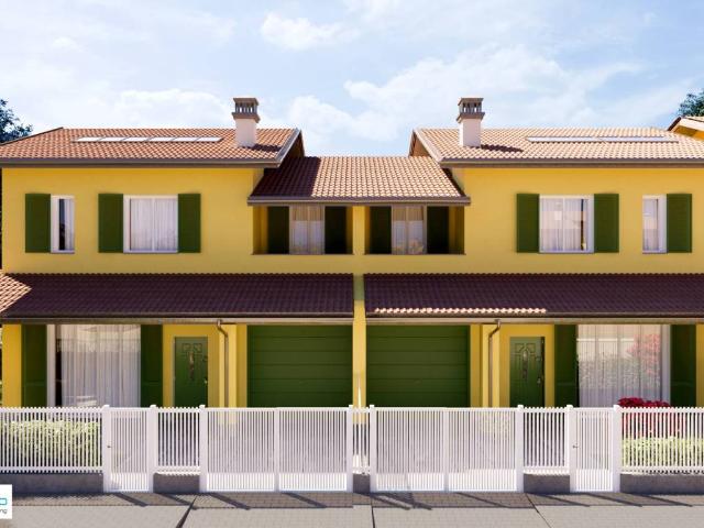 Villa Indipendente in vendita a Vellezzo Bellini, Lombardia