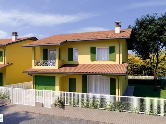 Villa Indipendente in vendita a Vellezzo Bellini, Lombardia