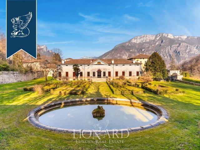 Villa Indipendente in vendita a Velo D'astico, Veneto
