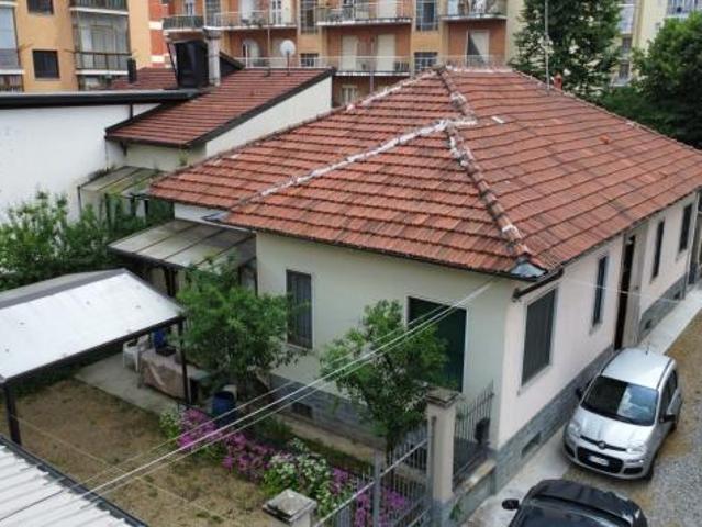 Villa Indipendente in vendita a Centro, Venaria Reale