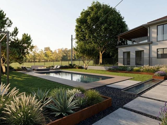 Villa Indipendente in vendita a Altessano, Venaria Reale