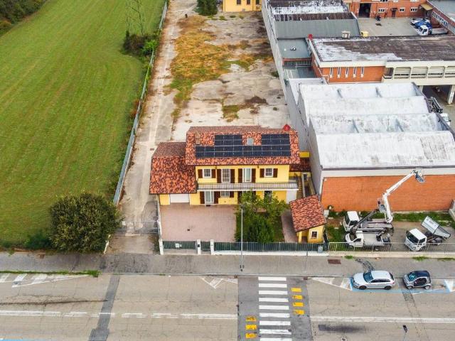 Villa Indipendente in vendita a Gallo Praile, Venaria Reale