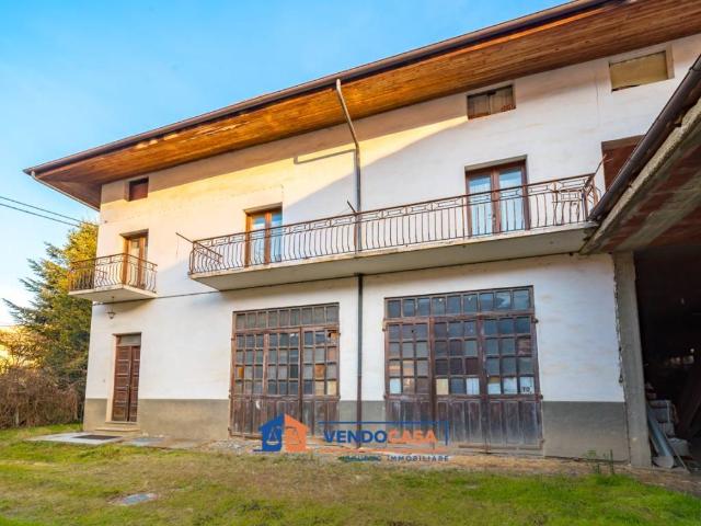 Villa Indipendente in vendita a Piemonte, Cuneo
