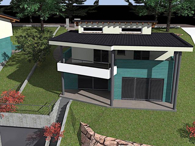 Villa Indipendente in vendita a Venegono Superiore, Lombardia