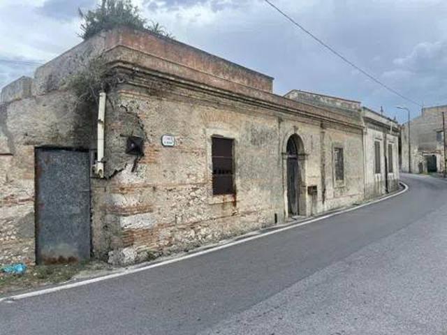 Villa Indipendente in vendita a Venetico Superiore, Venetico