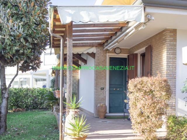 Villa Indipendente in vendita a Favaro Veneto, Venezia