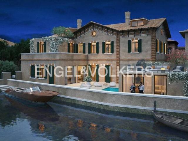 Villa Indipendente in vendita a Lido-Pellestrina, Venezia