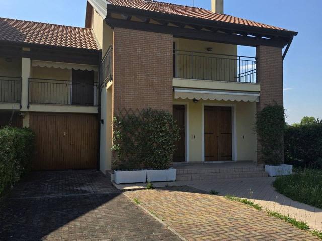 Villa Indipendente in vendita a Chirignago-Zelarino, Venezia