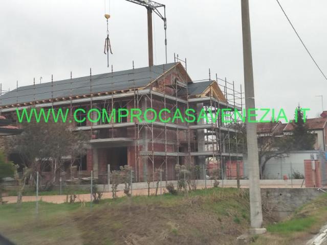 Villa Indipendente in vendita a Marghera, Venezia