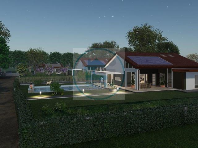 Villa Indipendente in vendita a Chirignago-Zelarino, Venezia