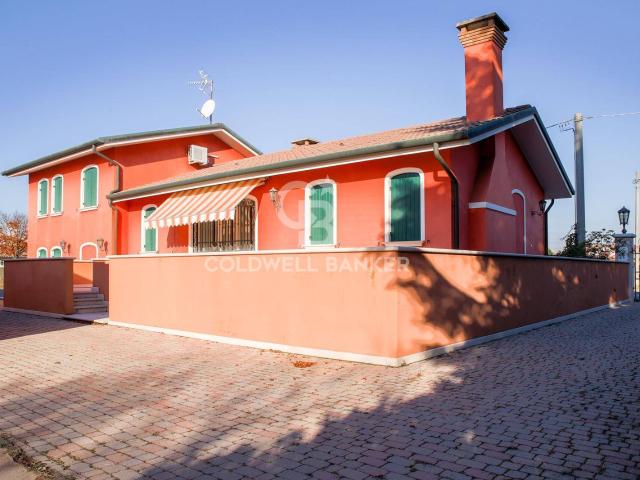 Villa Indipendente in vendita a Marghera, Venezia