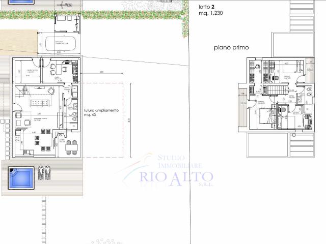 Villa Indipendente in vendita a Favaro Veneto, Venezia